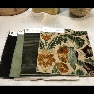 Fabric Bundle- Designer Fabric bundle